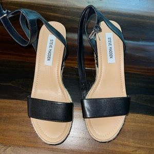 Steve Madden wedges